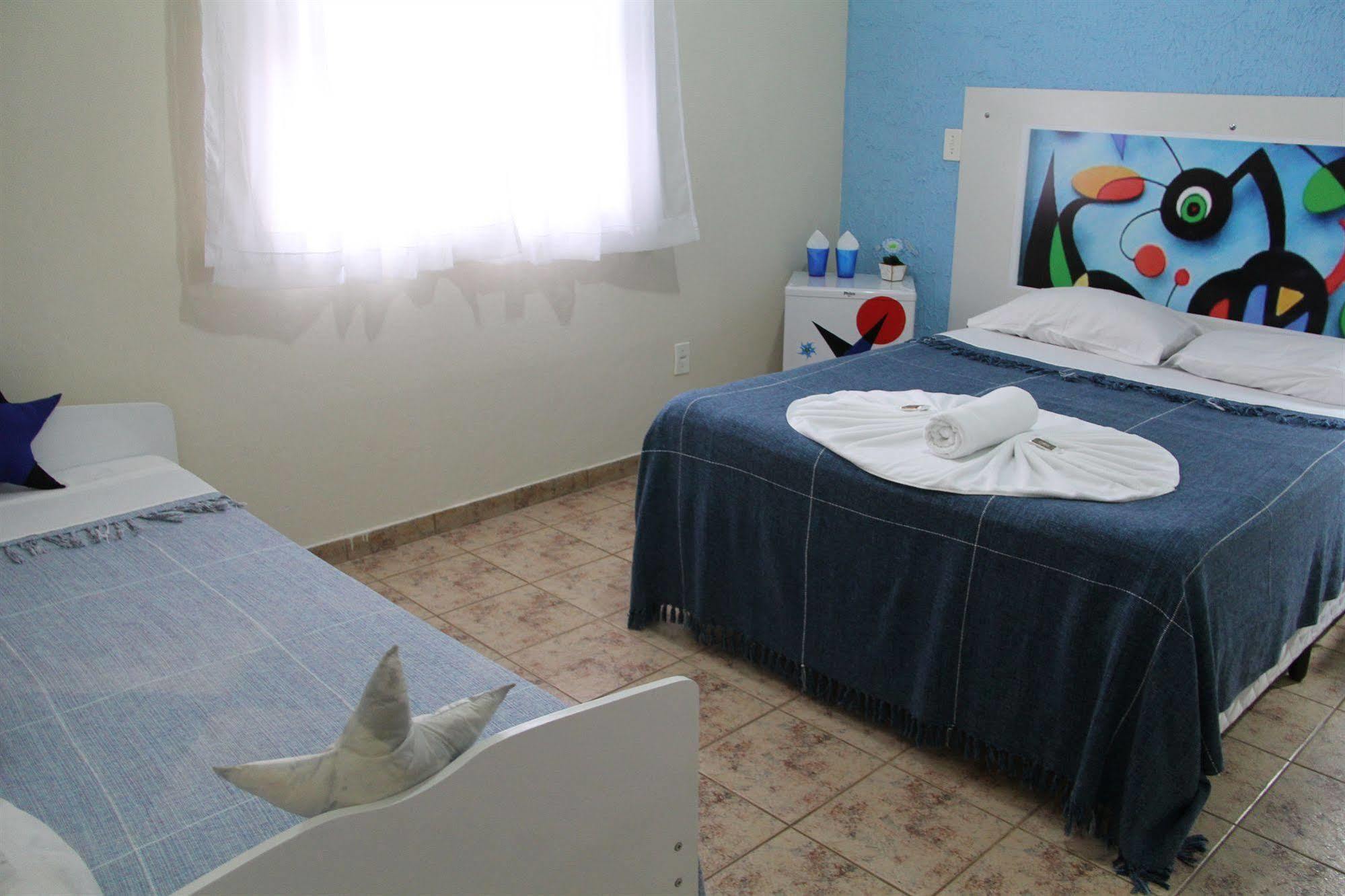Pousada Recanto Domus Ubatuba Exteriör bild