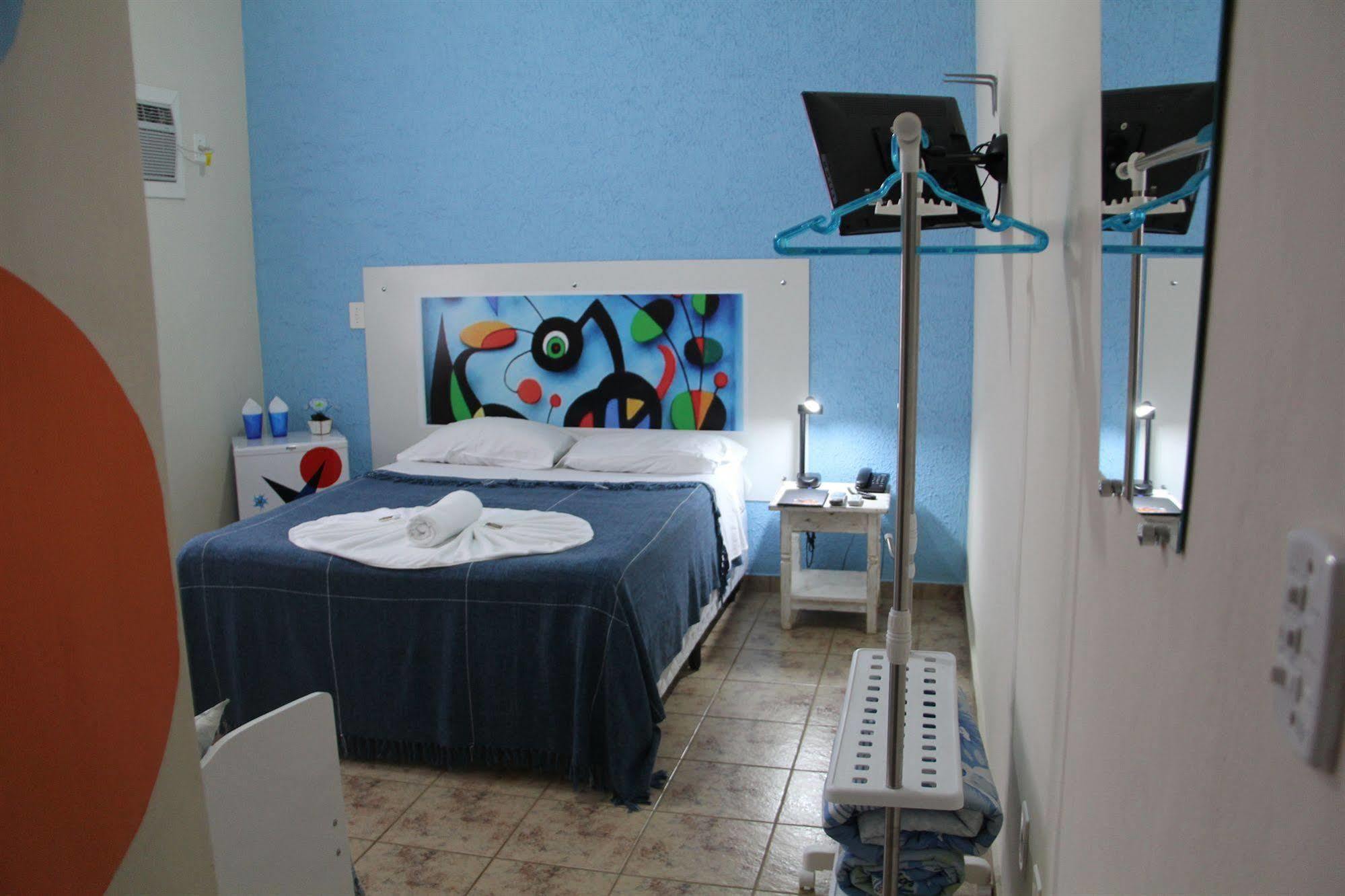 Pousada Recanto Domus Ubatuba Exteriör bild